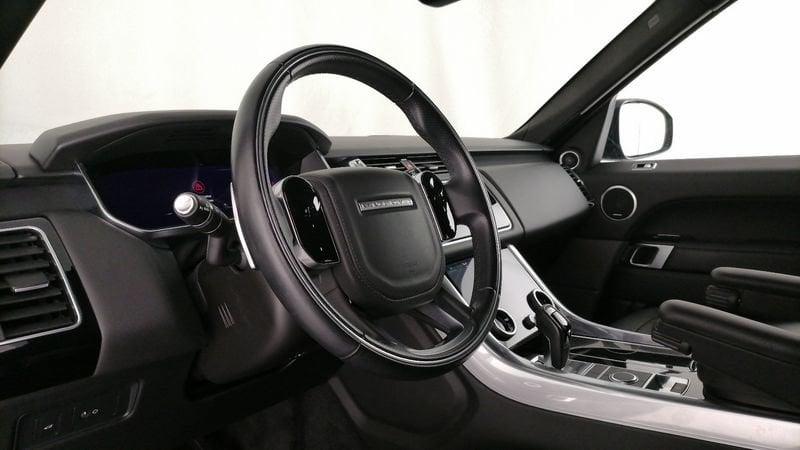 Land Rover RR Sport Range Rover Sport 3.0d i6 mhev HSE Silver 249cv auto