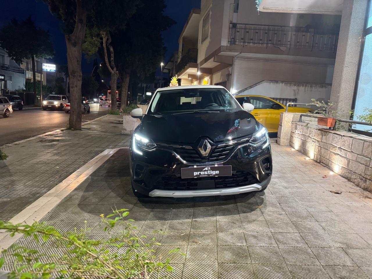 Renault Captur TCe 12V 90 CV Techno