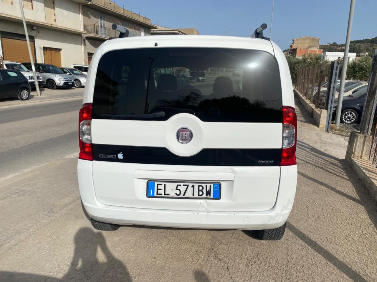 Fiat Qubo 1.3 MJT 95 CV Dynamic