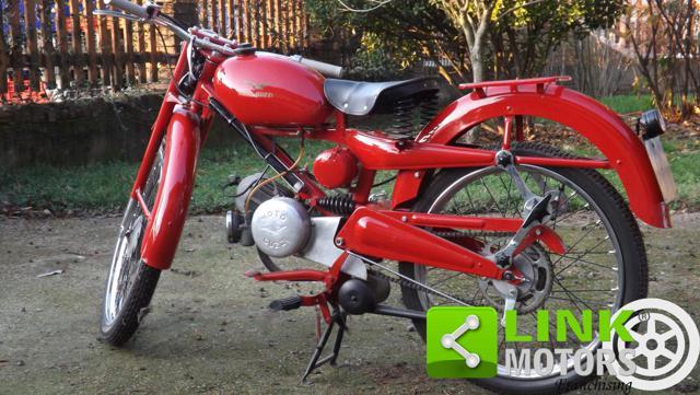 MOTO GUZZI Cardellino motoleggera 65 completamente restaurata