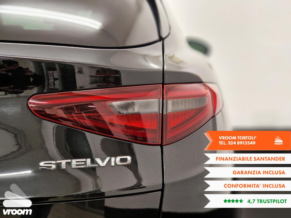 ALFA ROMEO Stelvio Stelvio 2.2 Turbodiesel 210 ...