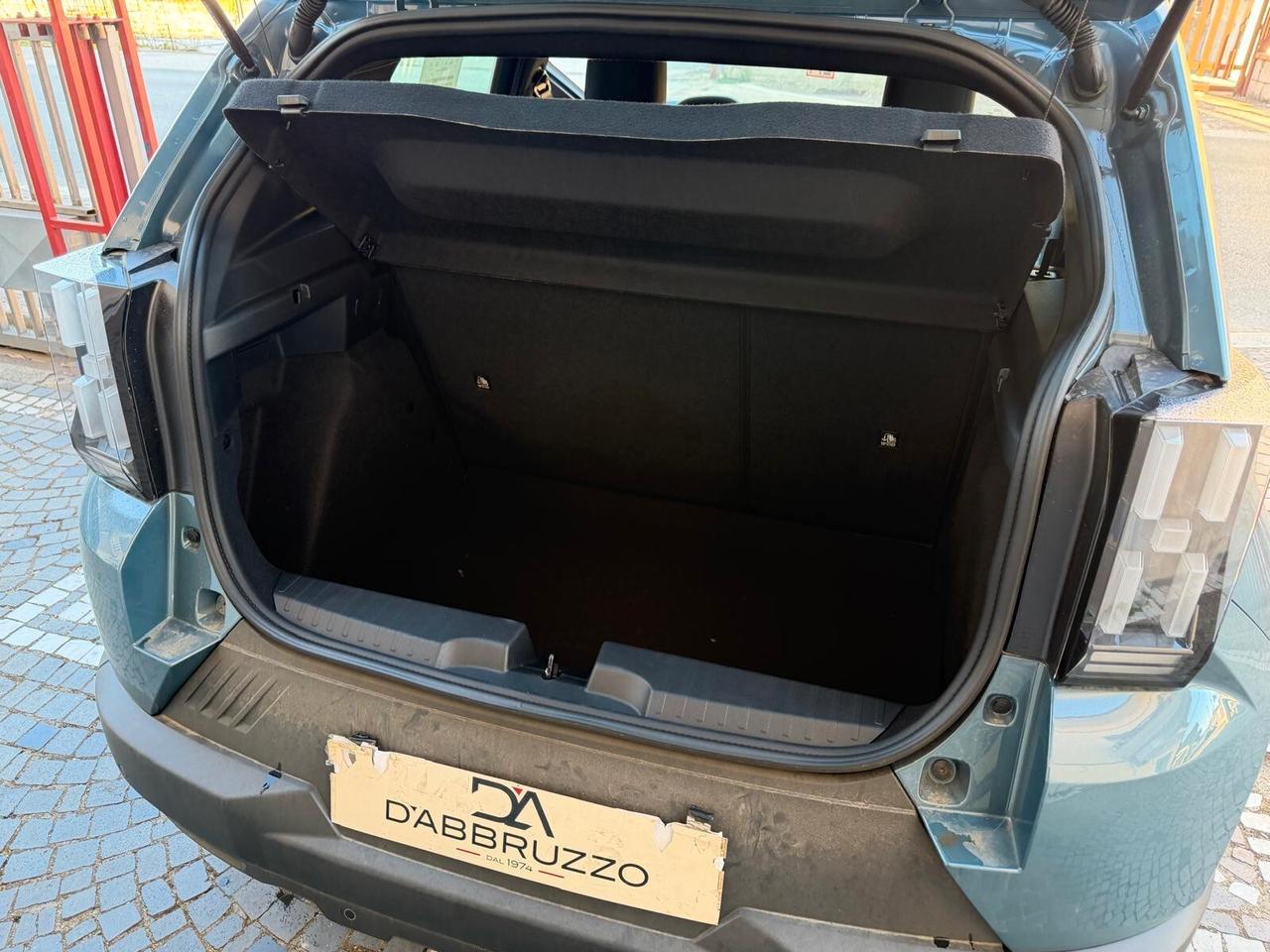 Fiat Grande Panda 1.2 TURBO 100 CV