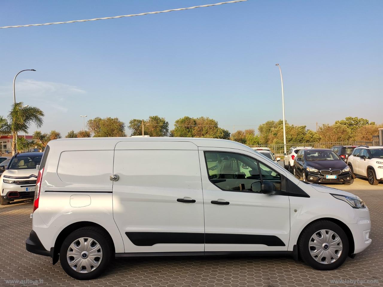 TRANSIT CONNECT 1.5 TDCi TREND FURGONE 3 POSTI