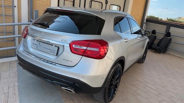 Mercedes-benz GLA 200 CDI Automatic 4Matic Sport