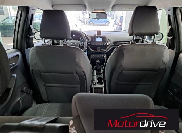 FORD - Fiesta - 1.1 5p. Plus