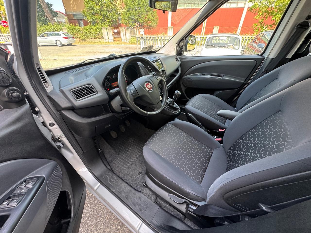 Fiat Doblo Doblò 2.0 MJT 16V Dynamic