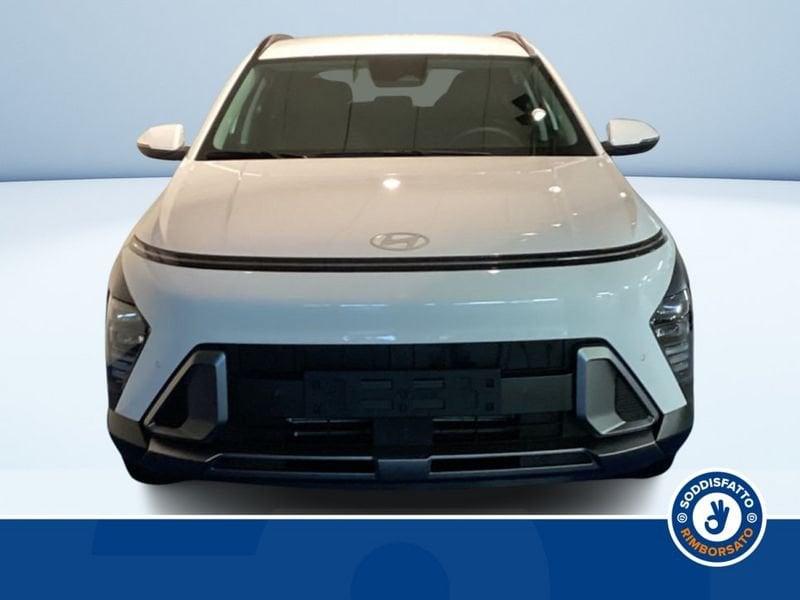 Hyundai Kona 1.6 GDI HEV XLine Plus MY25