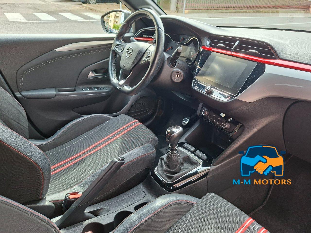 Opel Corsa 5 Porte Corsa 1.2 GS Line s&s 100cv
