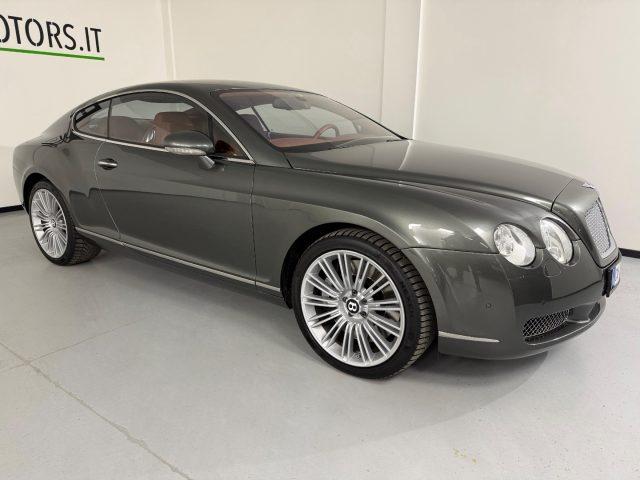 BENTLEY Continental Continental GT 6.0 W12 " ASI "