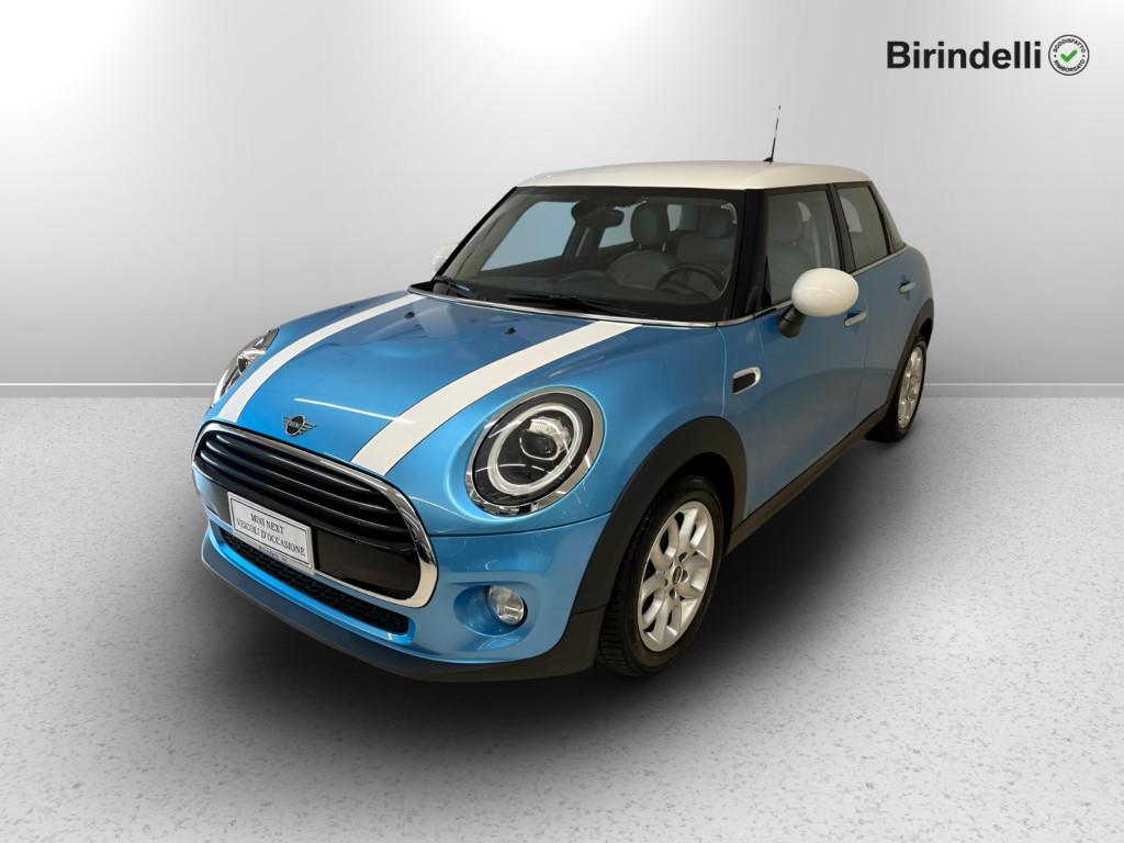 MINI Mini 5 porte (F55) - Mini 1.5 Cooper D Business 5 porte