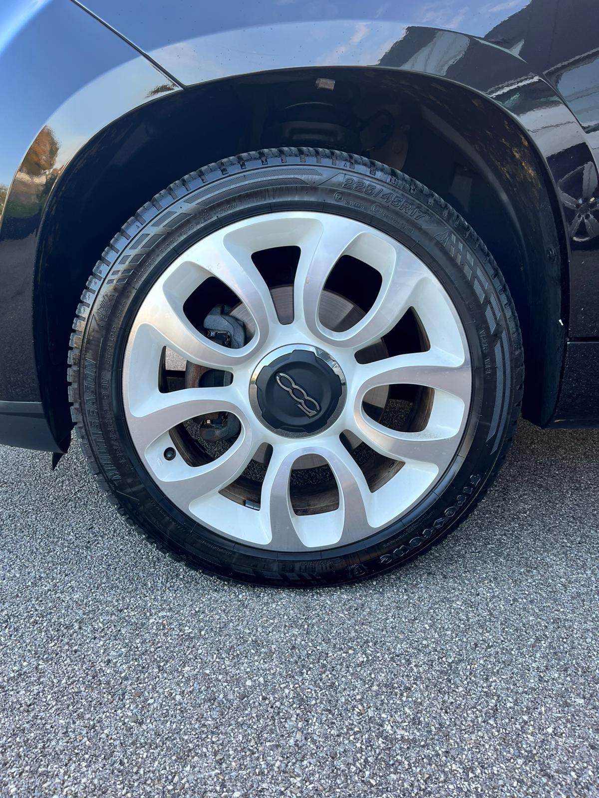 Fiat 500L 1.4 95 CV Lounge Neopatentati