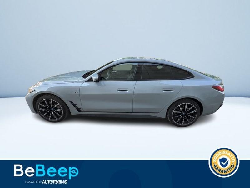 BMW i4 EDRIVE40 MSPORT