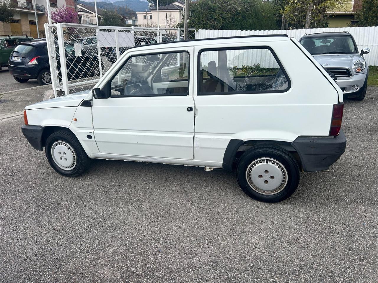 Fiat Panda 1100 i.e. cat Hobby