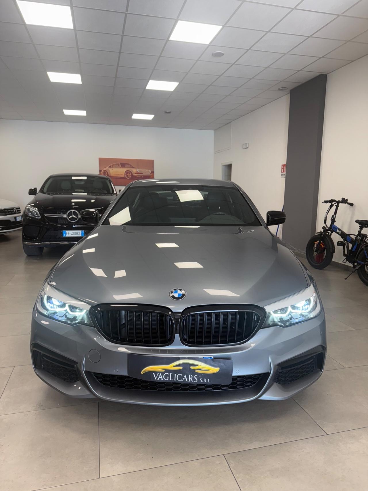 Bmw 520 520d 48V Msport
