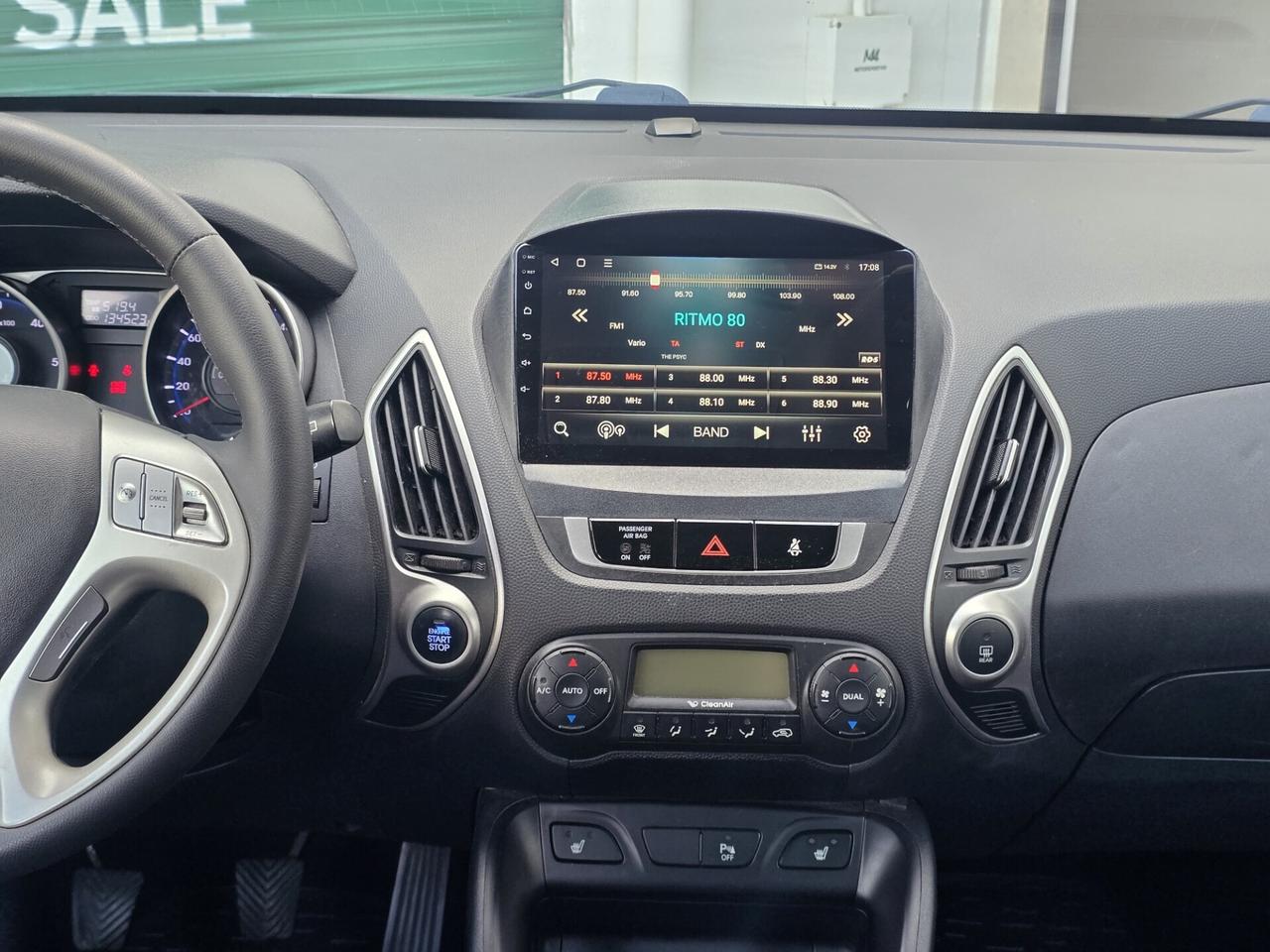 Hyundai iX35 1.7 CRDi 2WD Xpossible