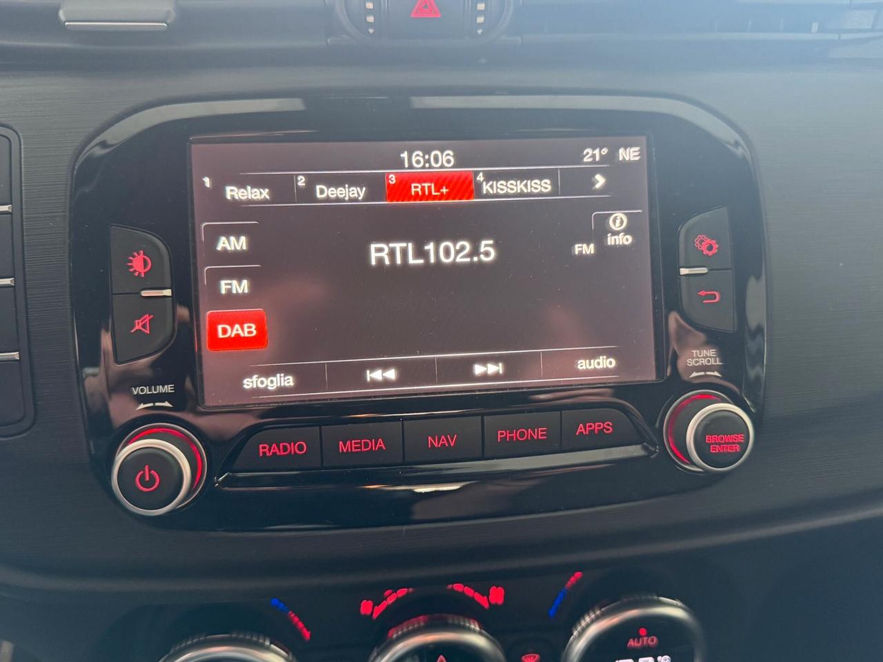 Alfa Romeo Giulietta 1.4 Turbo 120 CV Super BZ