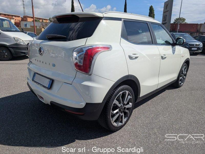 Ssangyong Tivoli 1.6d Be