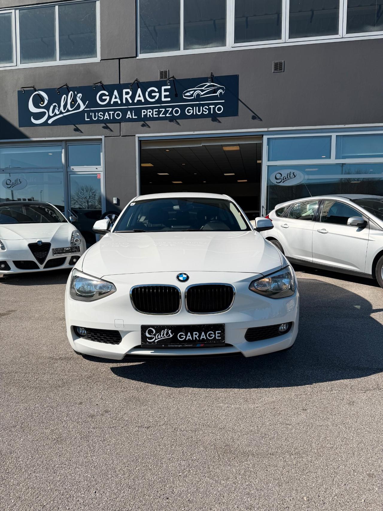 Bmw 114 Sport Neopatentati