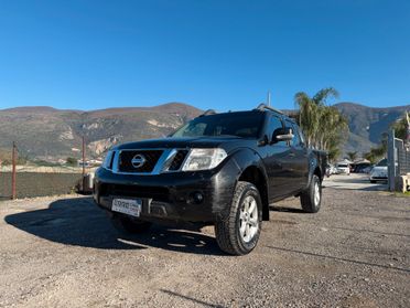 NISSAN NAVARA 4x4 ANNO 2012 2.5 DIESEL 190 CV