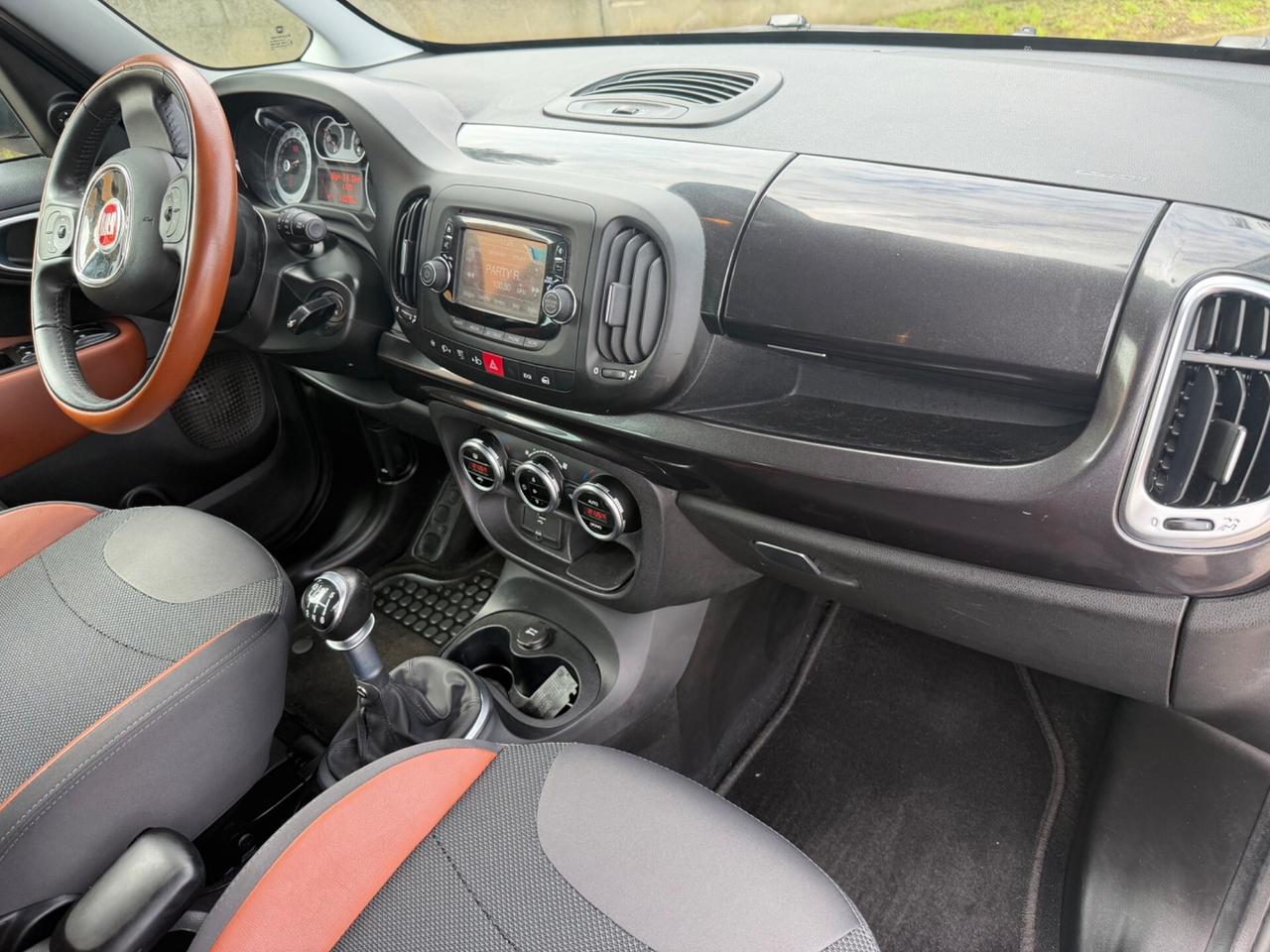 Fiat 500L 1.4 T-Jet 120 CV Trekking