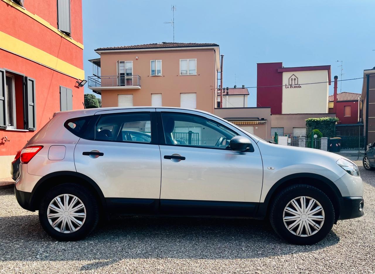 Nissan Qashqai 1.5 dCi