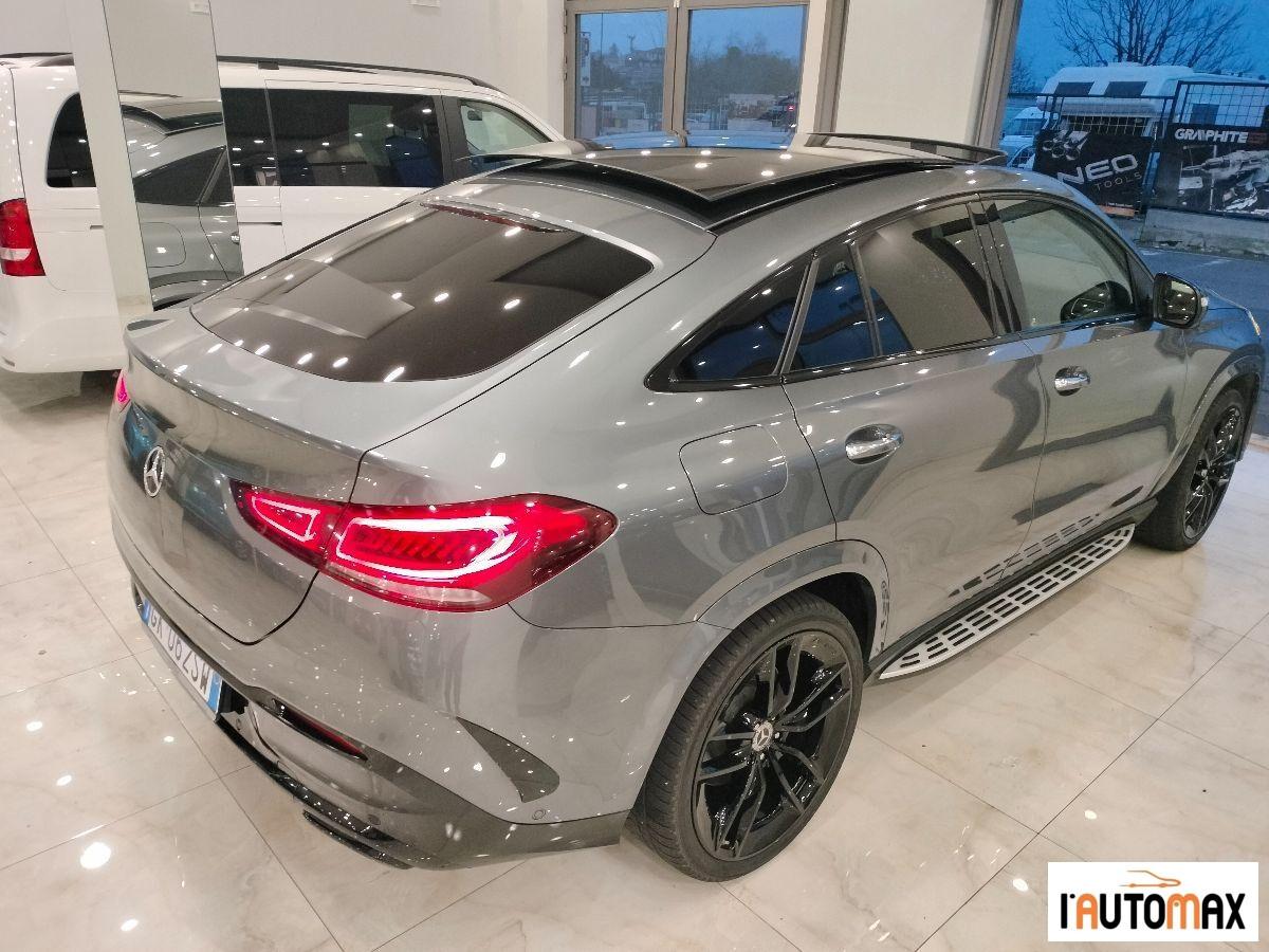 MERCEDES - GLE Coupe 350 de phev (e eq-power) Premium 4matic Pack. AMG