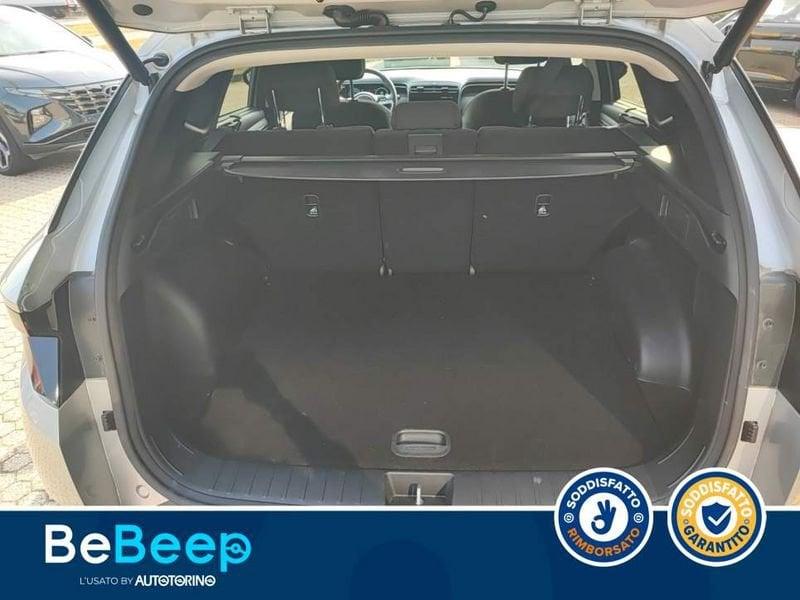 Hyundai Tucson 1.6 HEV EXELLENCE 2WD AUTO