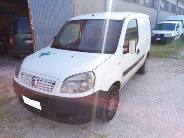 Fiat Doblo 1.6 16V Nat.Pow. PC-TN FRIGO NO ATP