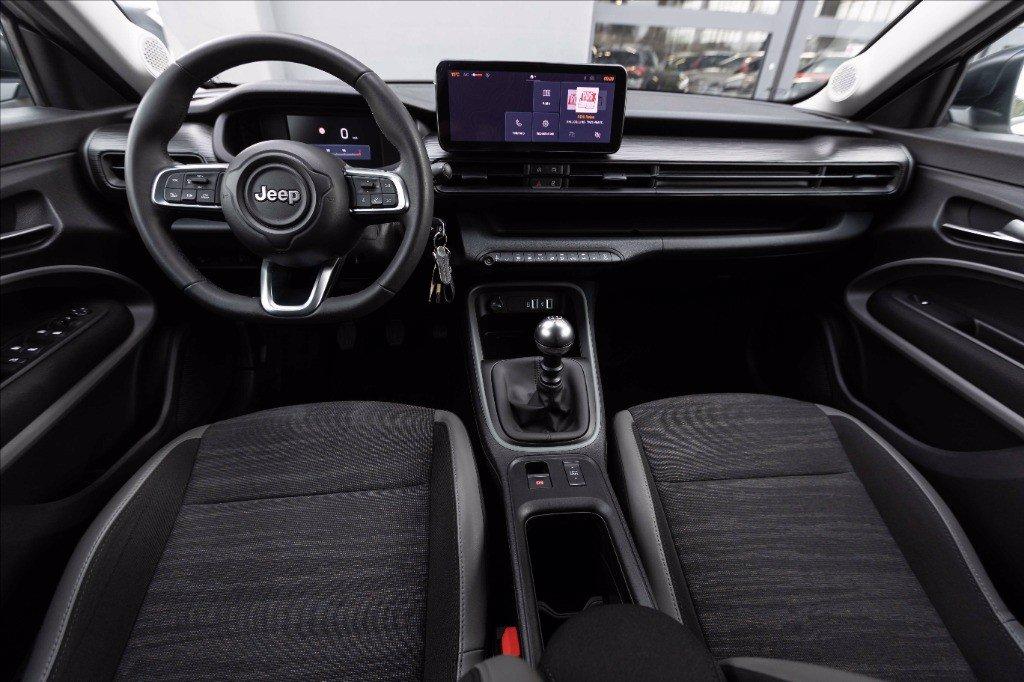 JEEP Avenger 1.2 turbo Longitude fwd 100cv del 2024