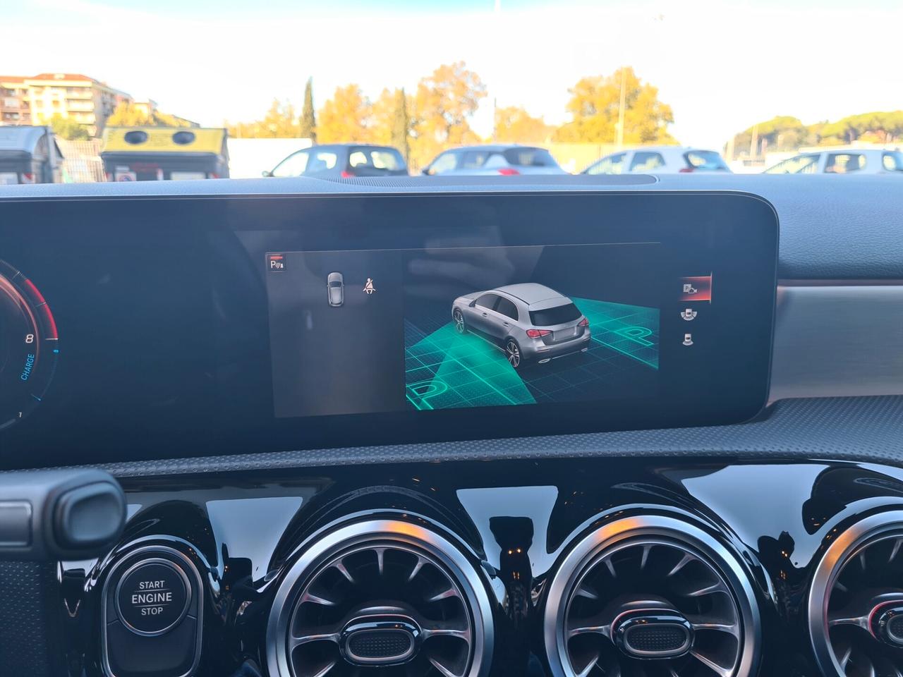 Mercedes-benz A 250 A 250 e Automatic EQ-Power Premium