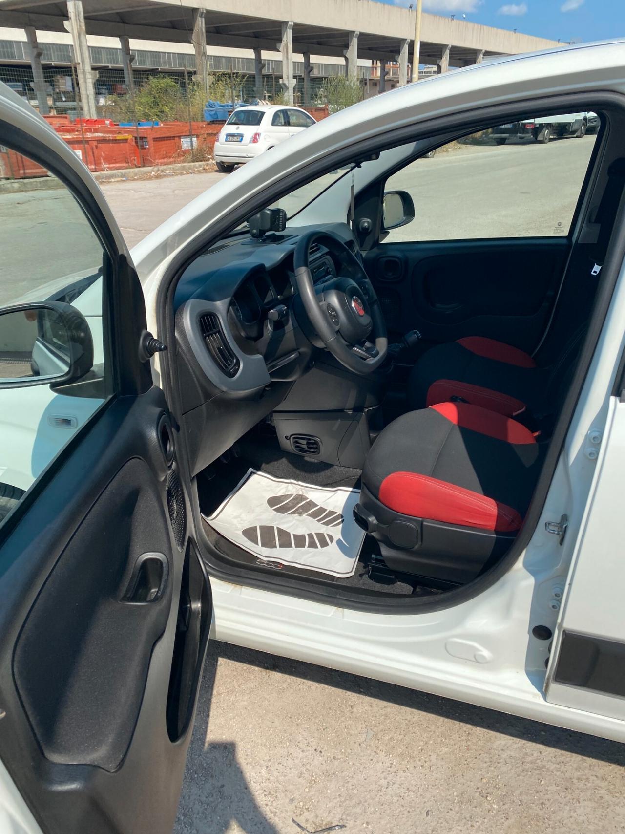 Fiat Panda Van 4x4 BENZINA 2019