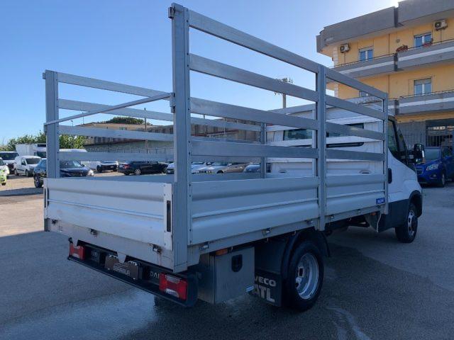 IVECO Daily 35C12 3 Posti Cassone
