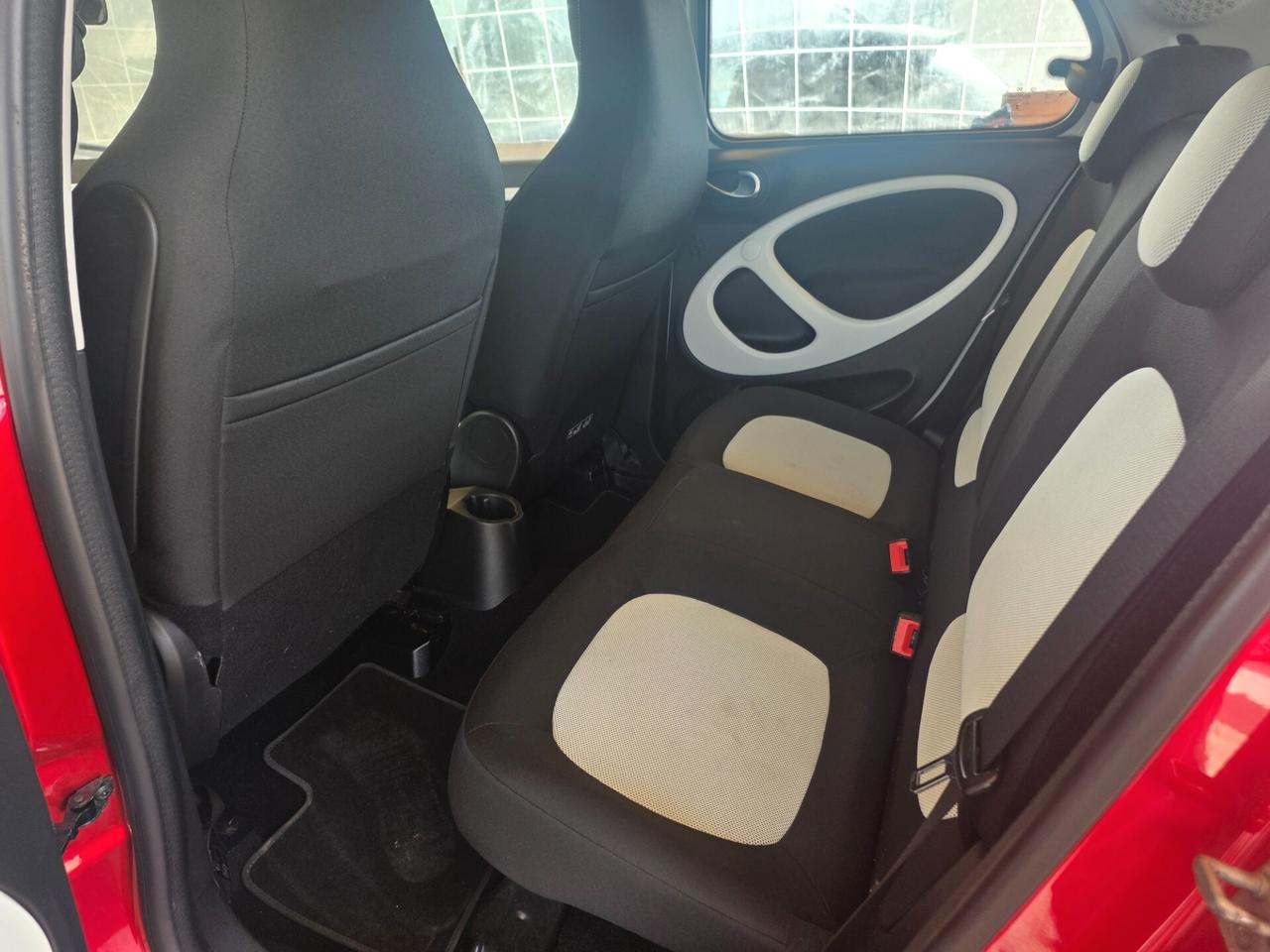Smart ForFour 70 1.0 Passion