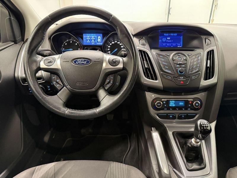 Ford Focus Focus 1.6 TDCi 115 CV Titanium