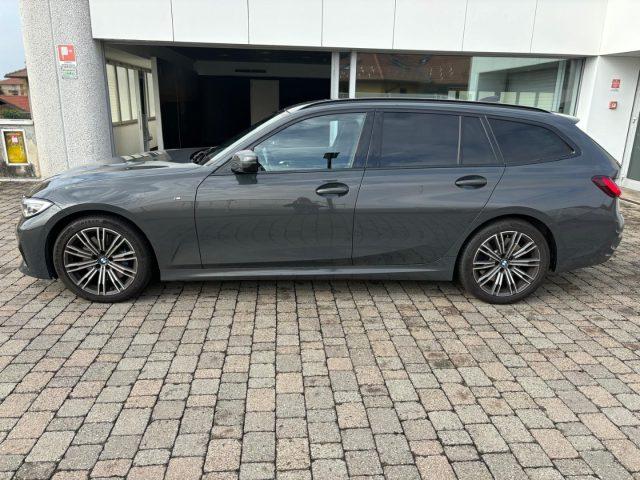 BMW 320 d 48V xDrive Touring Msport