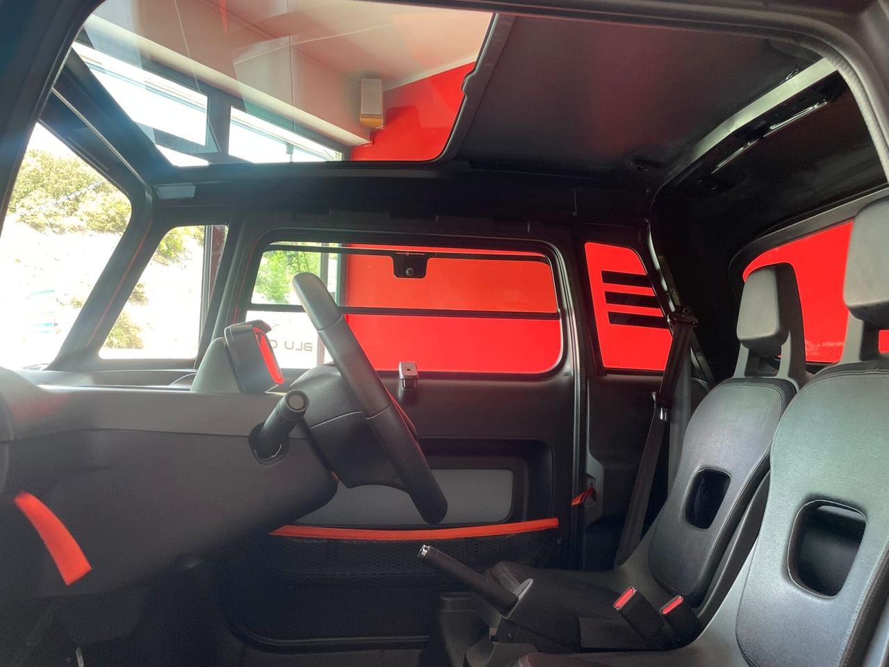 CITROEN AMI POP
