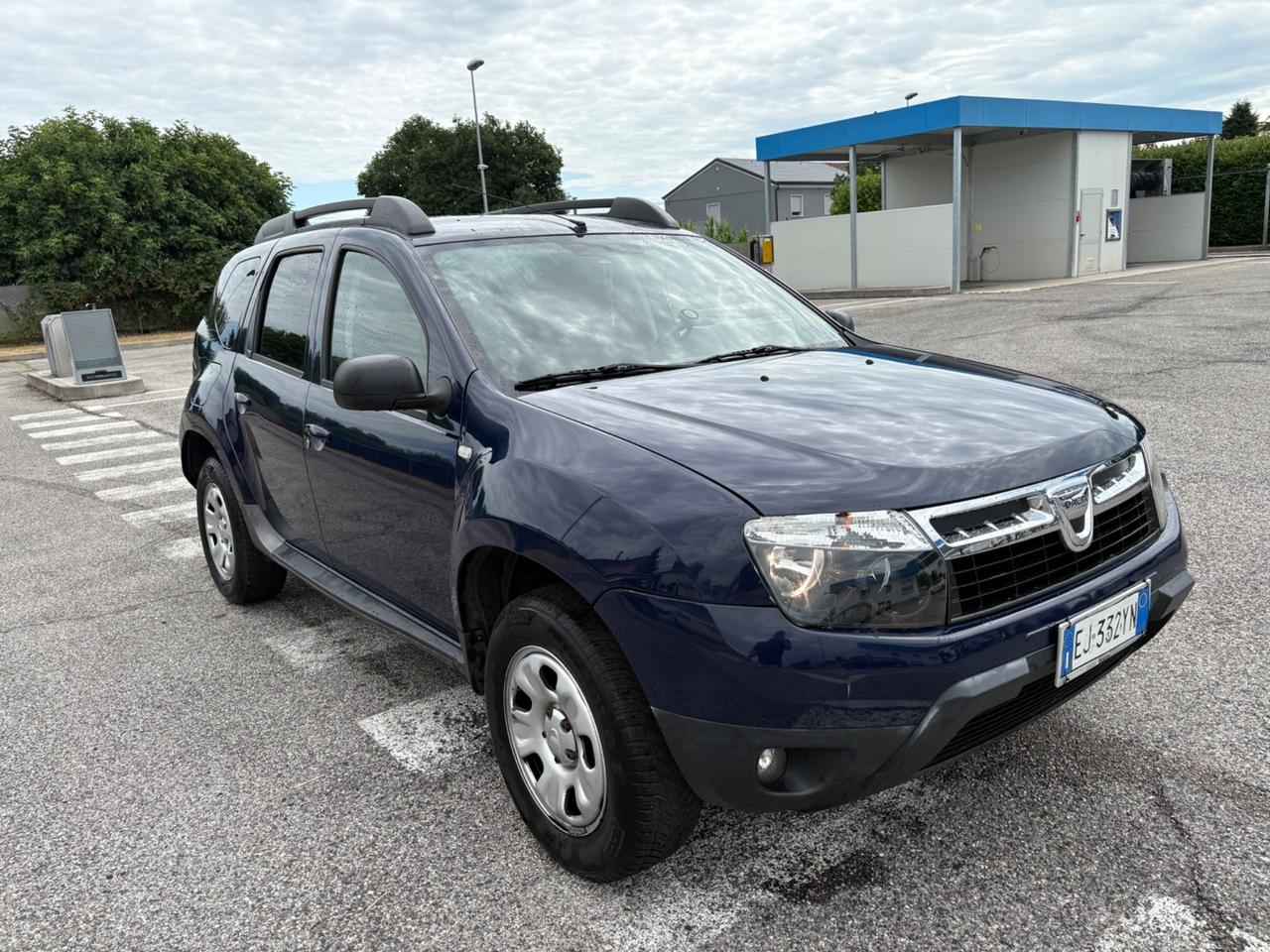 Dacia Duster 1.5 dCi 110CV 4x4 Lauréate