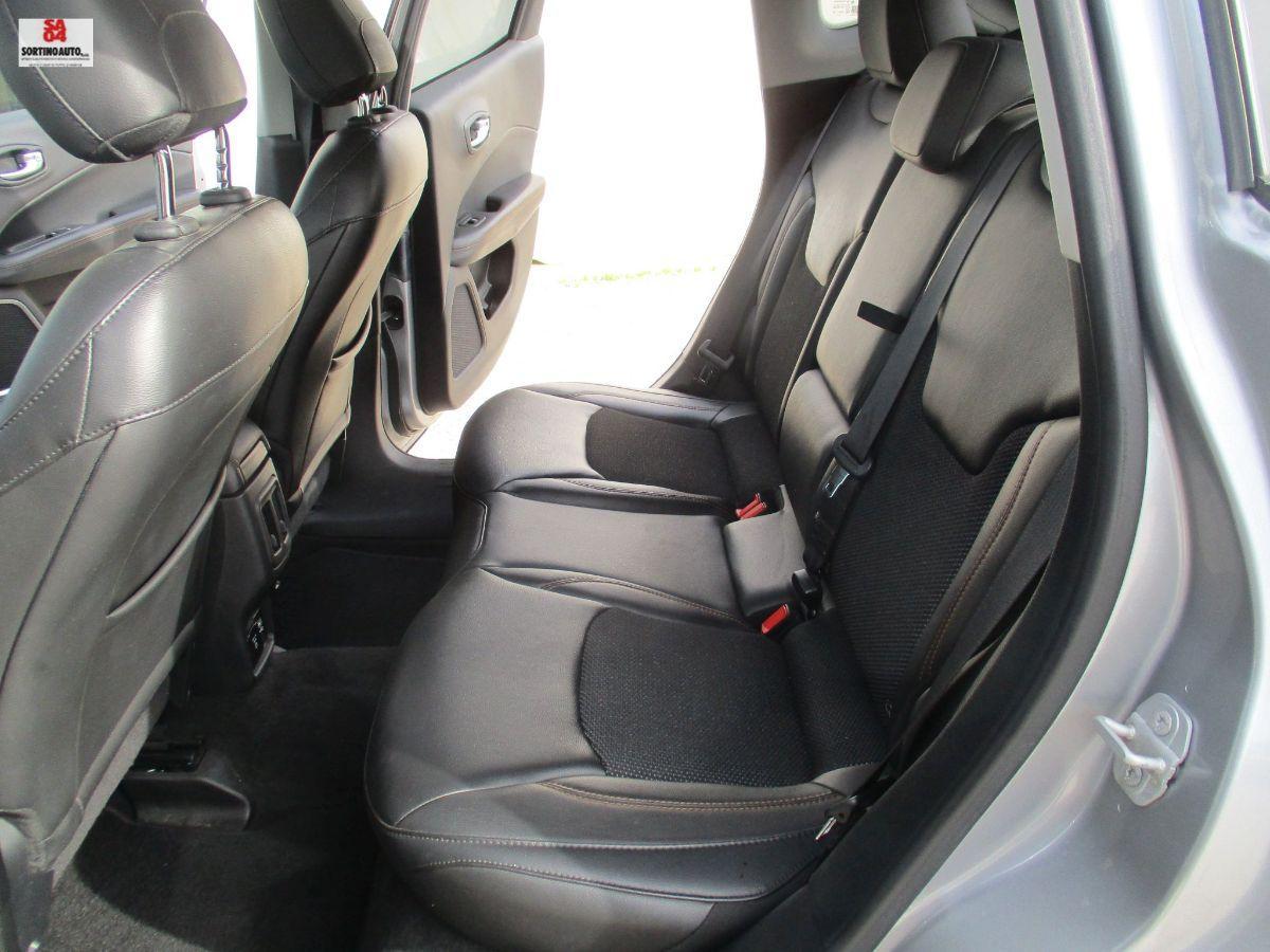 JEEP Compass 2.0 Mjt II aut. 4WD Limited-2018 KM75000