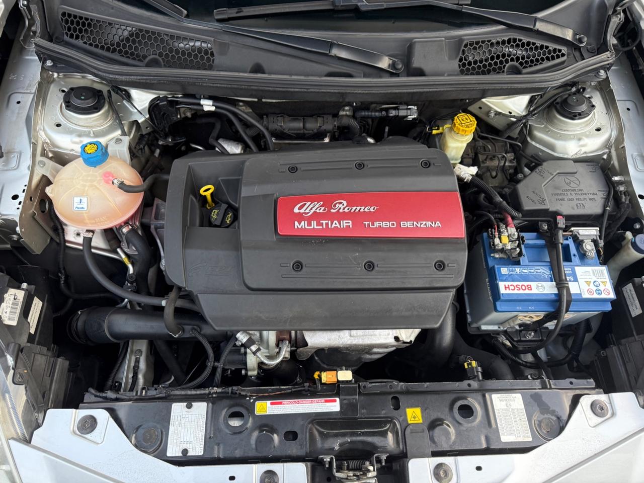 Alfa Romeo Giulietta 1.4 Turbo MultiAir Distinctive