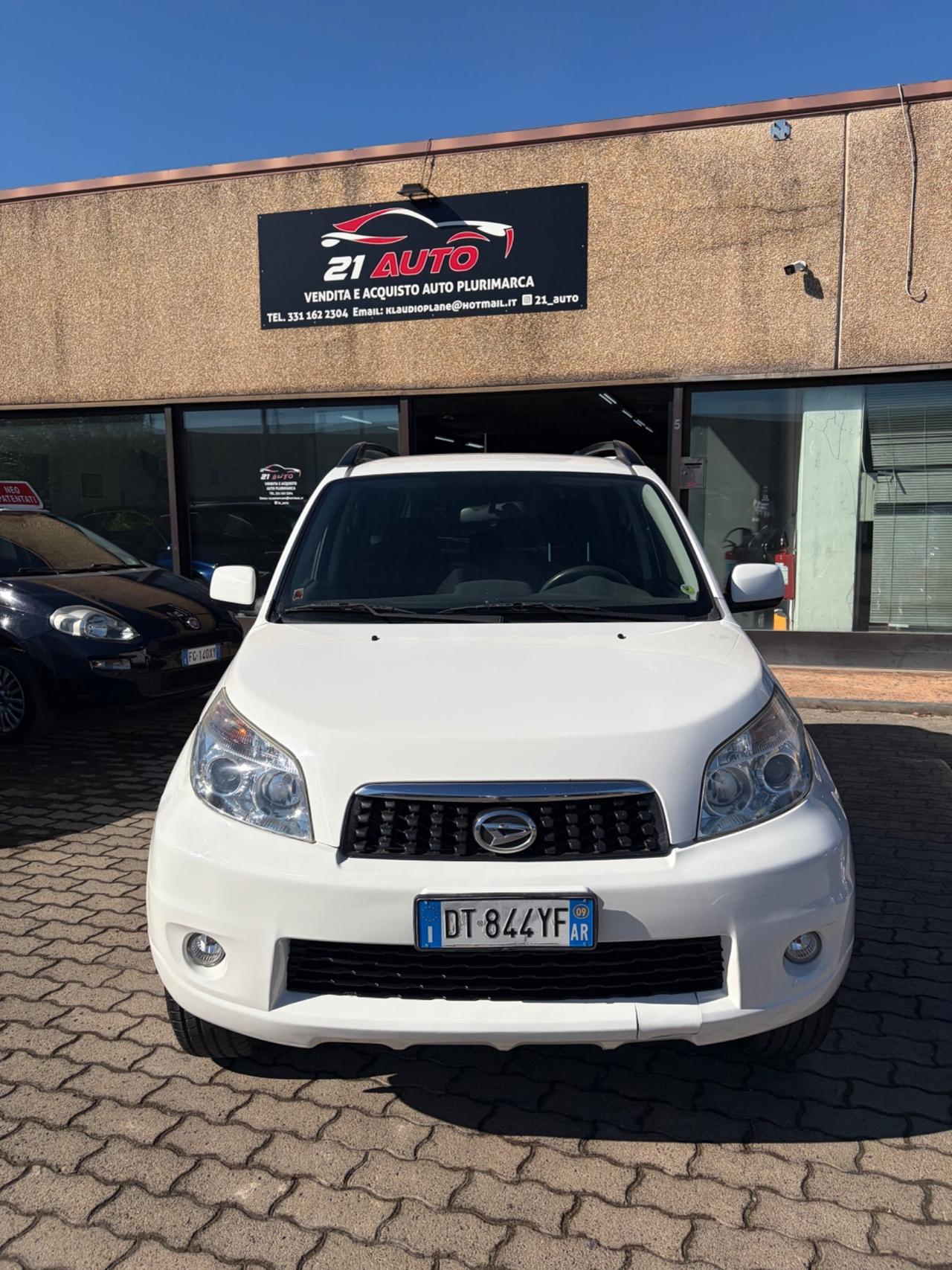 Daihatsu Terios 1.3 4WD Hiro