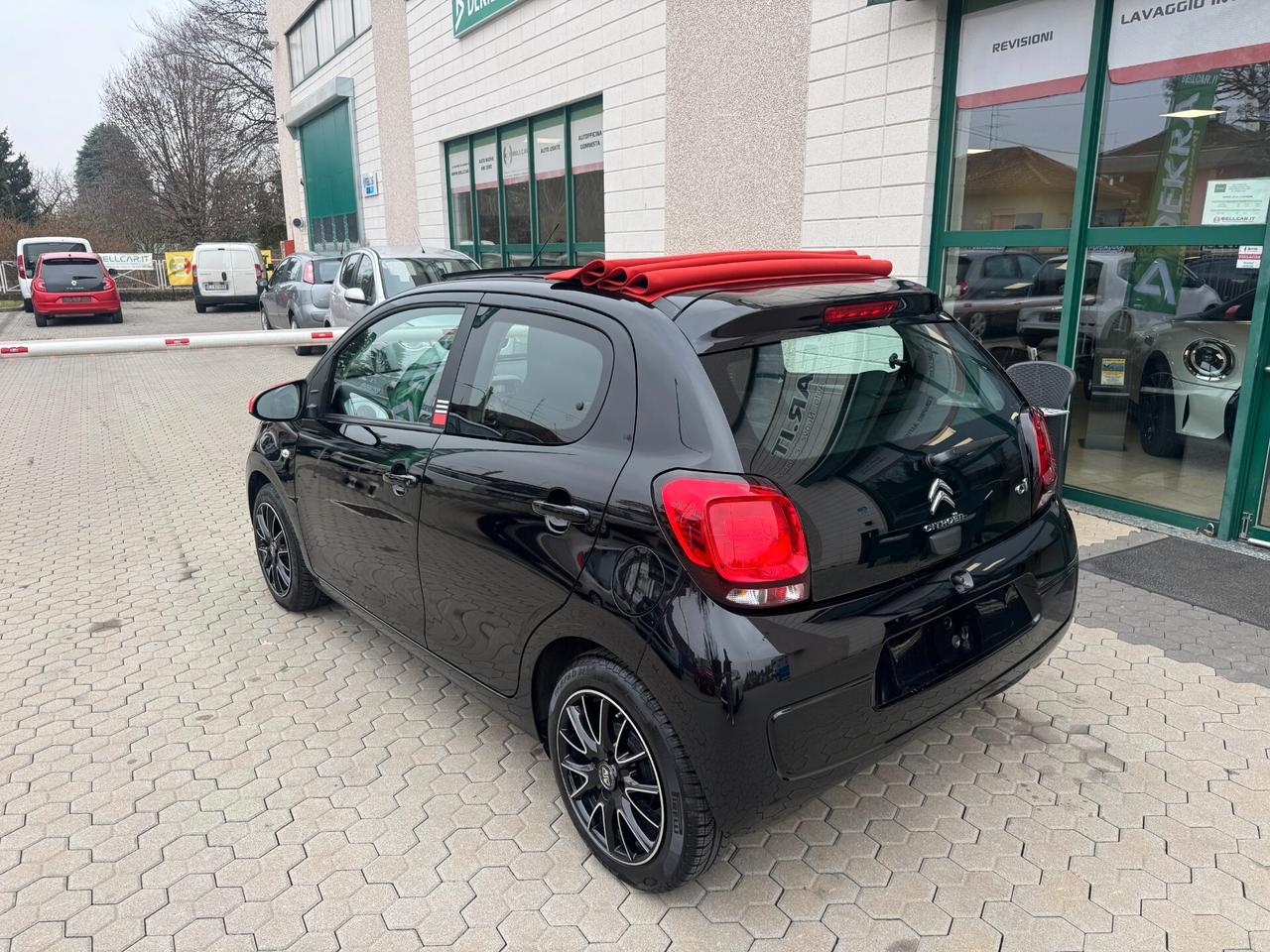 Citroen C1 Airscape VTi 68 S&S 5 porte Feel