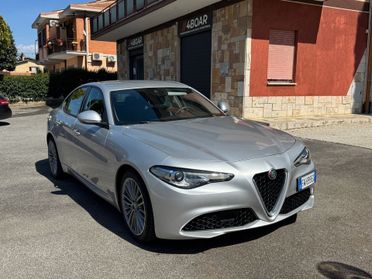 Alfa Romeo Giulia Super 2.2 JTDM 160cv Automatica