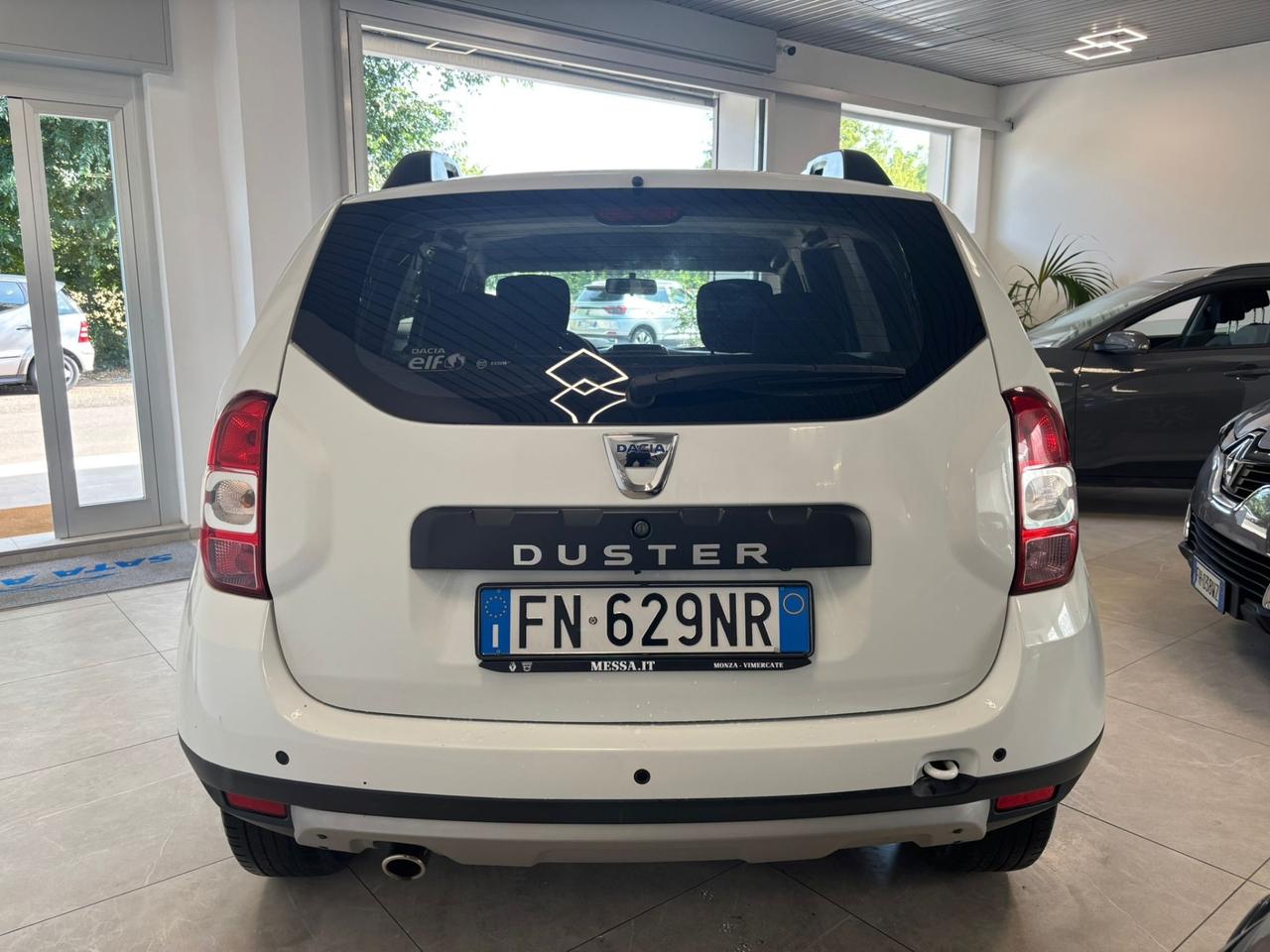 Dacia Duster 1.5 dCi 110CV Start&Stop 4x2 Lauréate