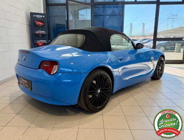 BMW Z4 2.0i cat Roadster