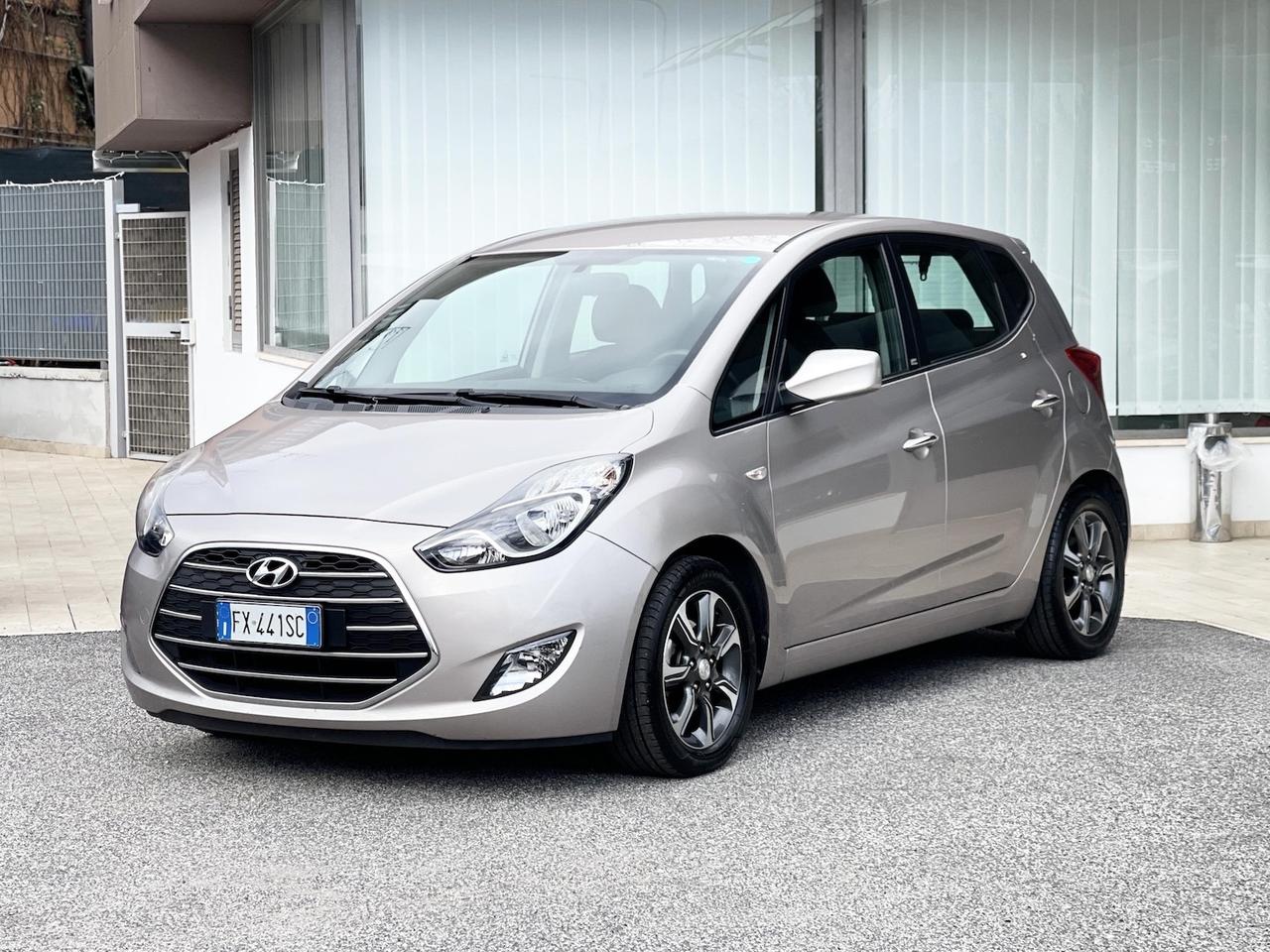 Hyundai iX20 1.6 Gpl 124CV E6 Neo - 2019