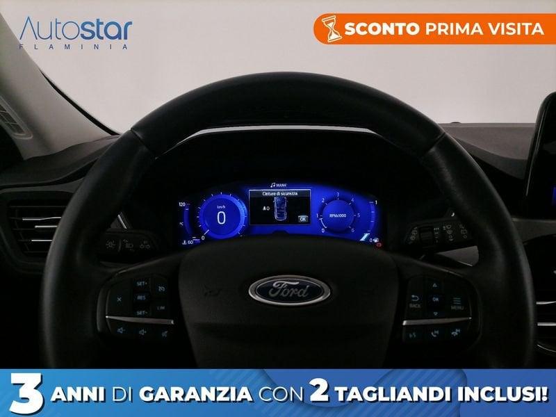 Ford Kuga 1.5 ecoblue Titanium Business 2wd 120cv auto