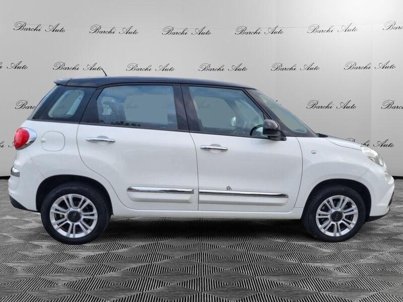 FIAT 500L 500L 0.9 TwinAir Turbo Natural Power Lounge
