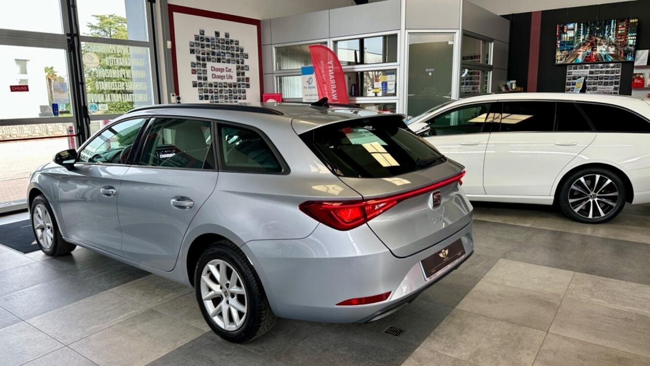 Seat Leon Sportstourer 2.0 TDI 150 CV DSG Style