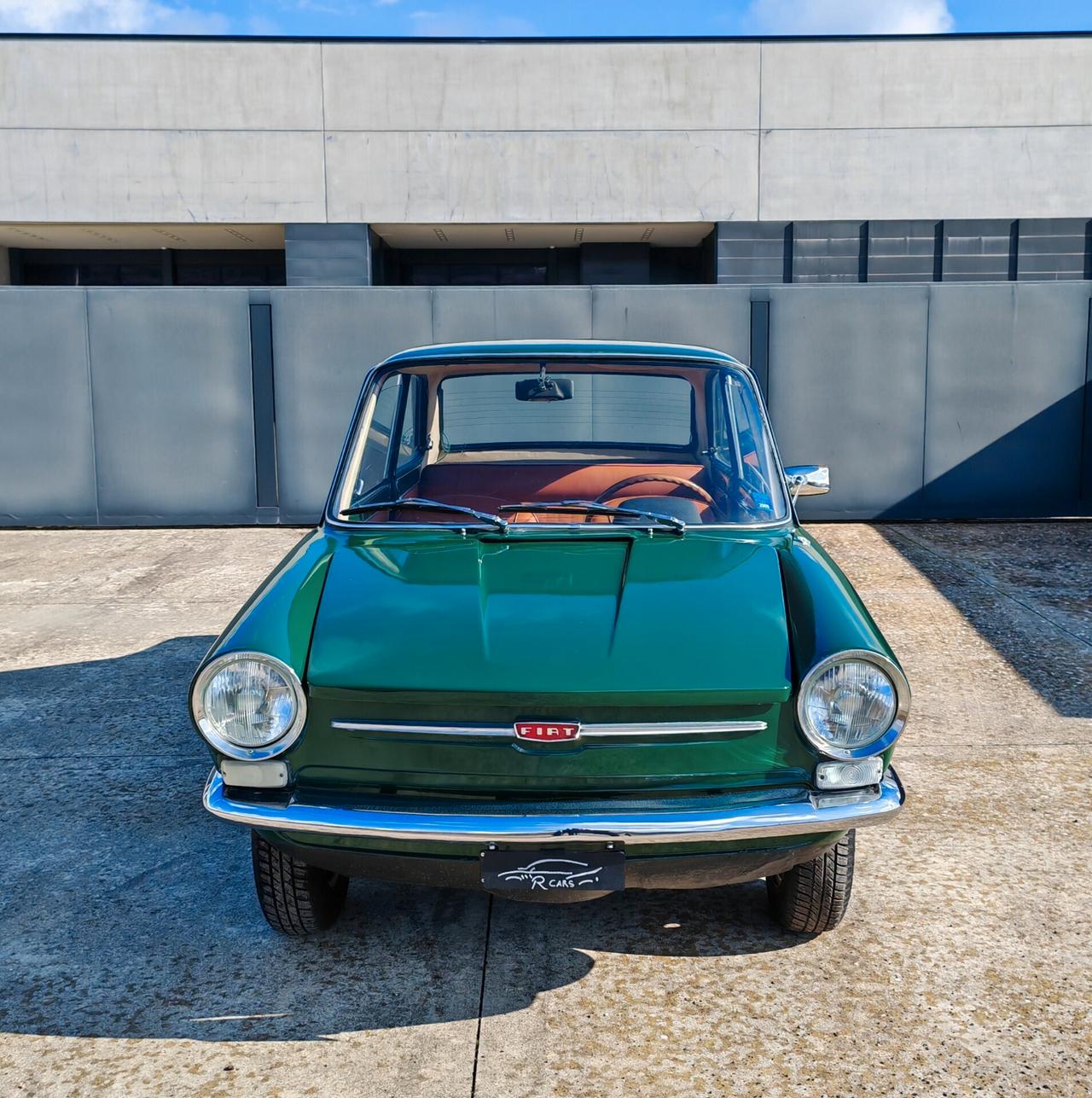 Fiat 850 Vignale