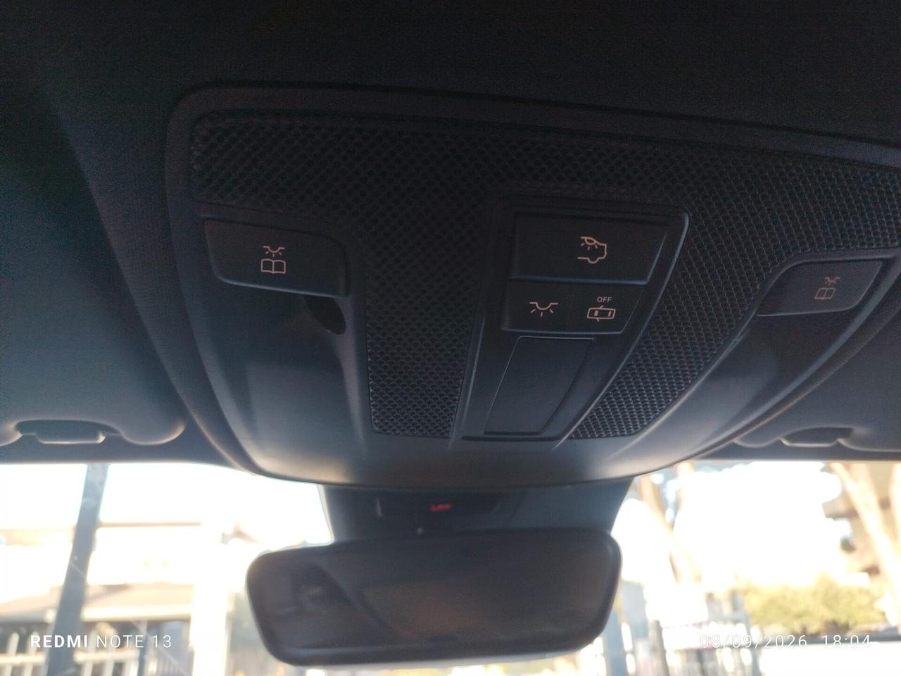 MERCEDES A 180d SPORT UNIPRO*PREZZO VERO* TAGLIANDI CERTI